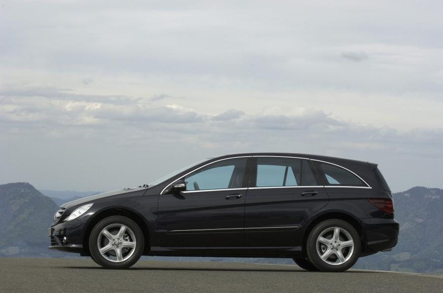  Mercedes-Benz R-Class 2006 года  (фото 50 из 331)
